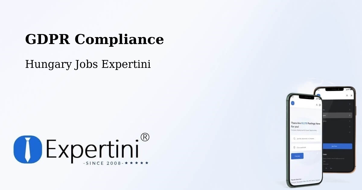 EU GDPR Compliance Statement – Bercel - Hungary Jobs Expertini