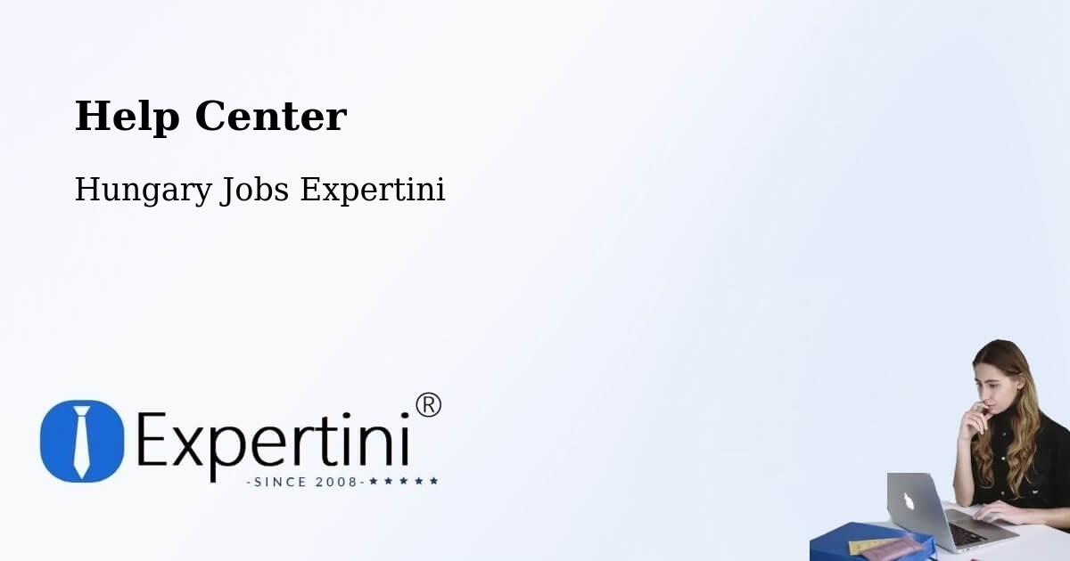 Help Center – Bercel - Hungary Jobs Expertini