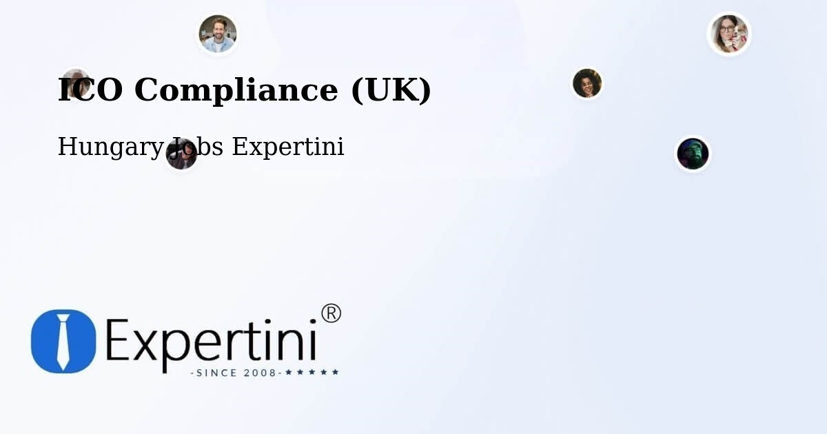 UK Data Protection & ICO Compliance – Bercel - Hungary Jobs Expertini
