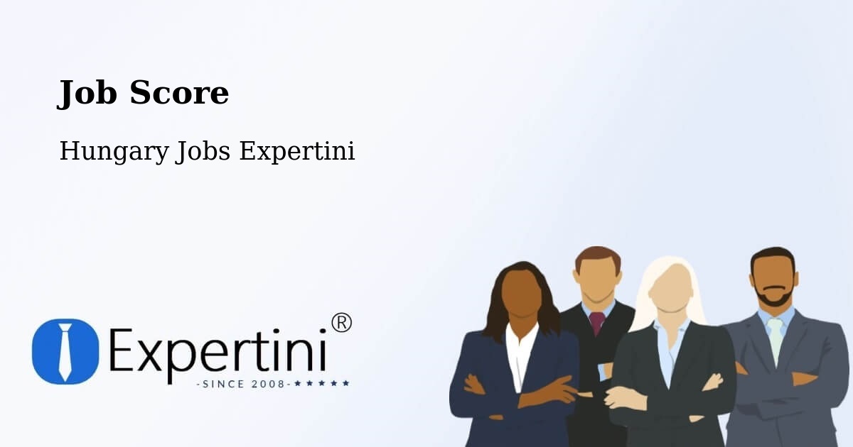 Job Score & Job Description Score Tool – Bercel - Hungary Jobs Expertini
