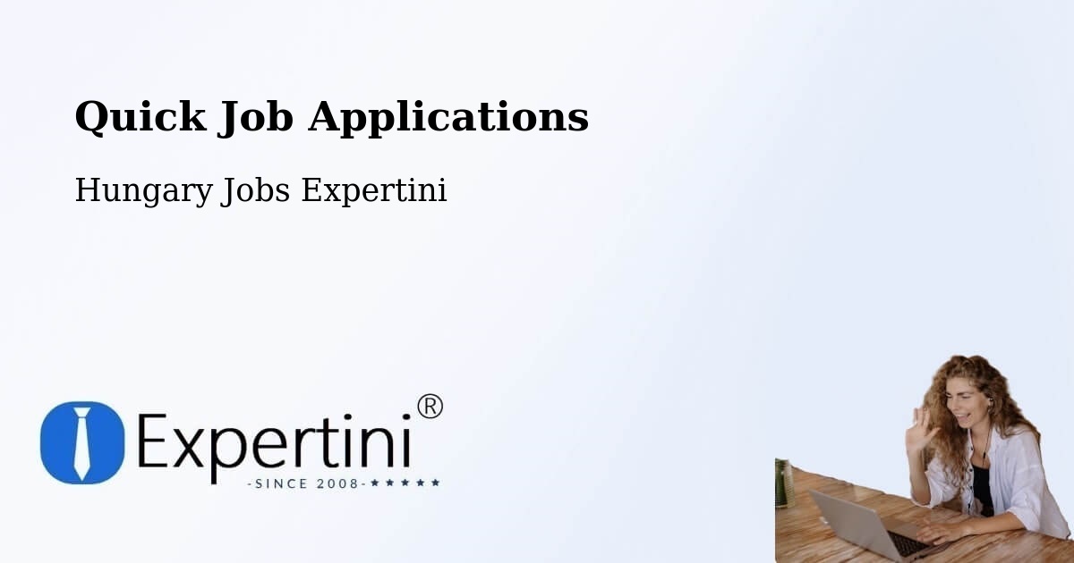 Quick Apply Feature – Bercel - Hungary Jobs Expertini